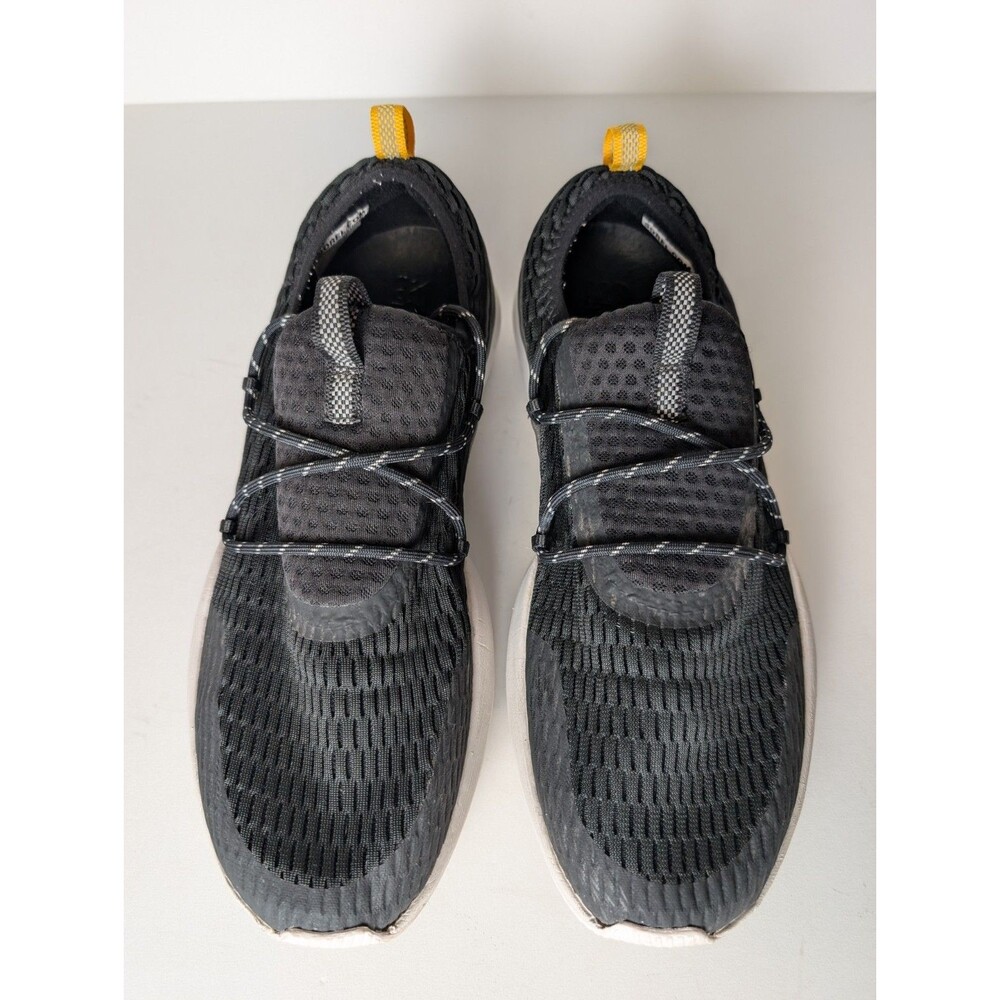 Sorel Sneakers Womens 11 Kinetic Impact Lace Up Black Mesh Outdoor Running